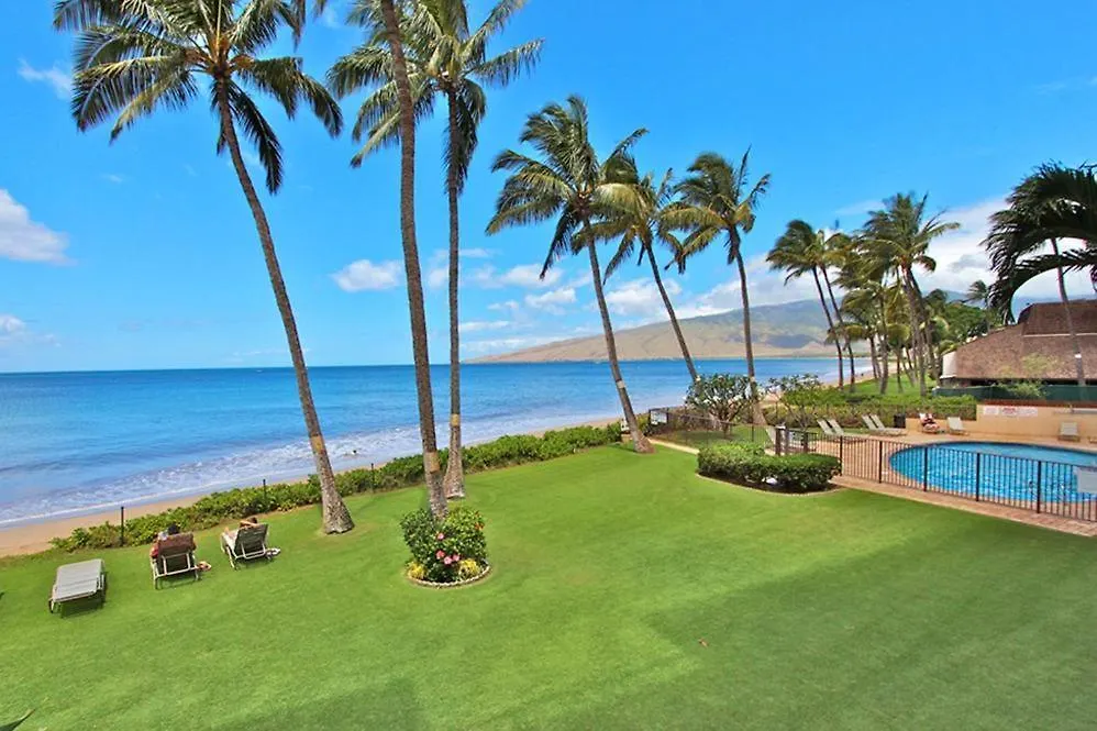 Holiday home Kihei Beach Resort 208