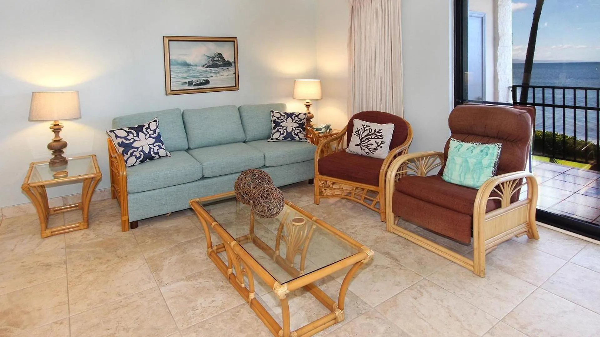 Holiday home Kihei Beach Resort 208