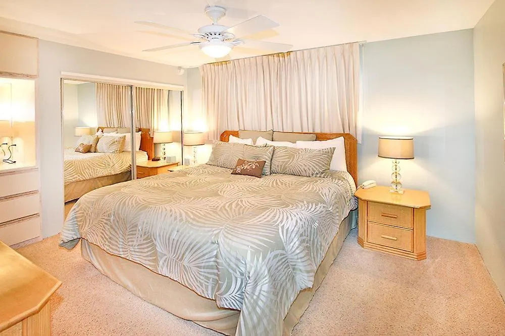 Holiday home Kihei Beach Resort 208